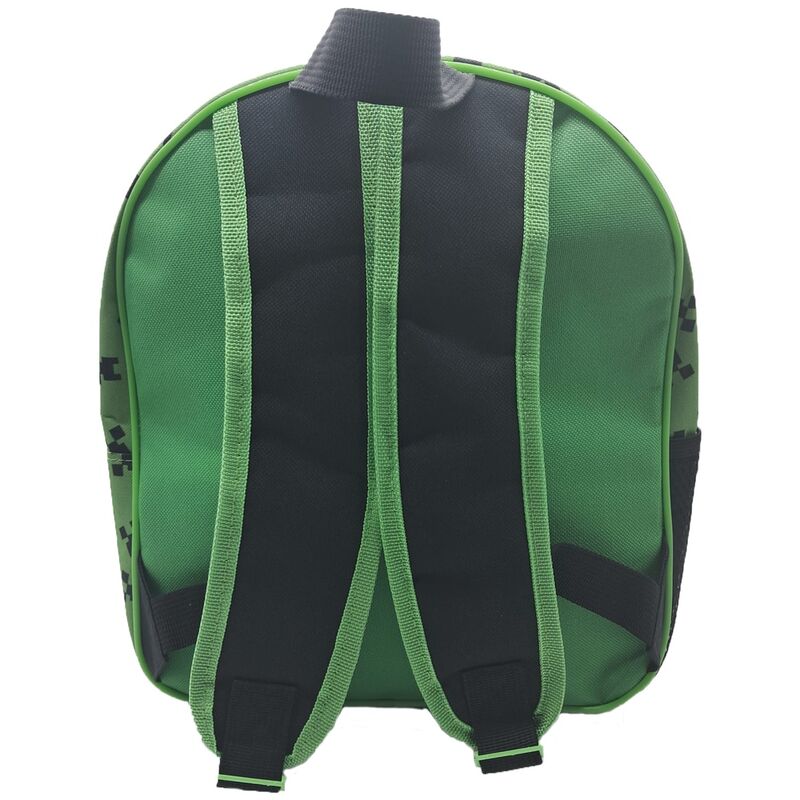 Mochila 3D Minecraft 30cm