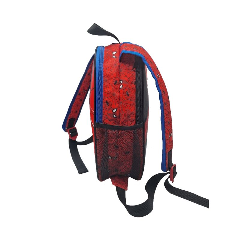 Mochila Spiderman Marvel 30cm reversible