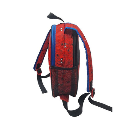 Mochila Spiderman Marvel 30cm reversible
