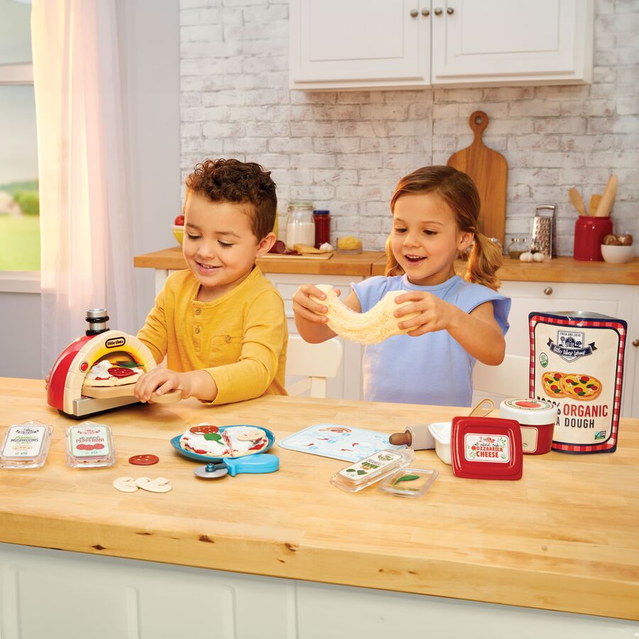 Kit Pizza Creative Chefs