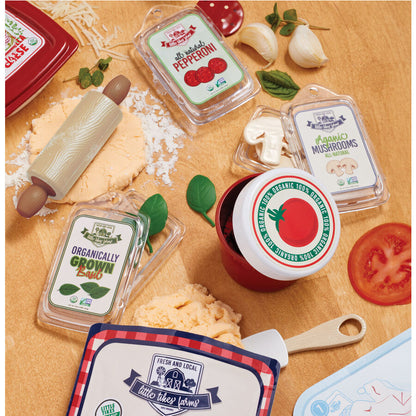 Kit Pizza Creative Chefs