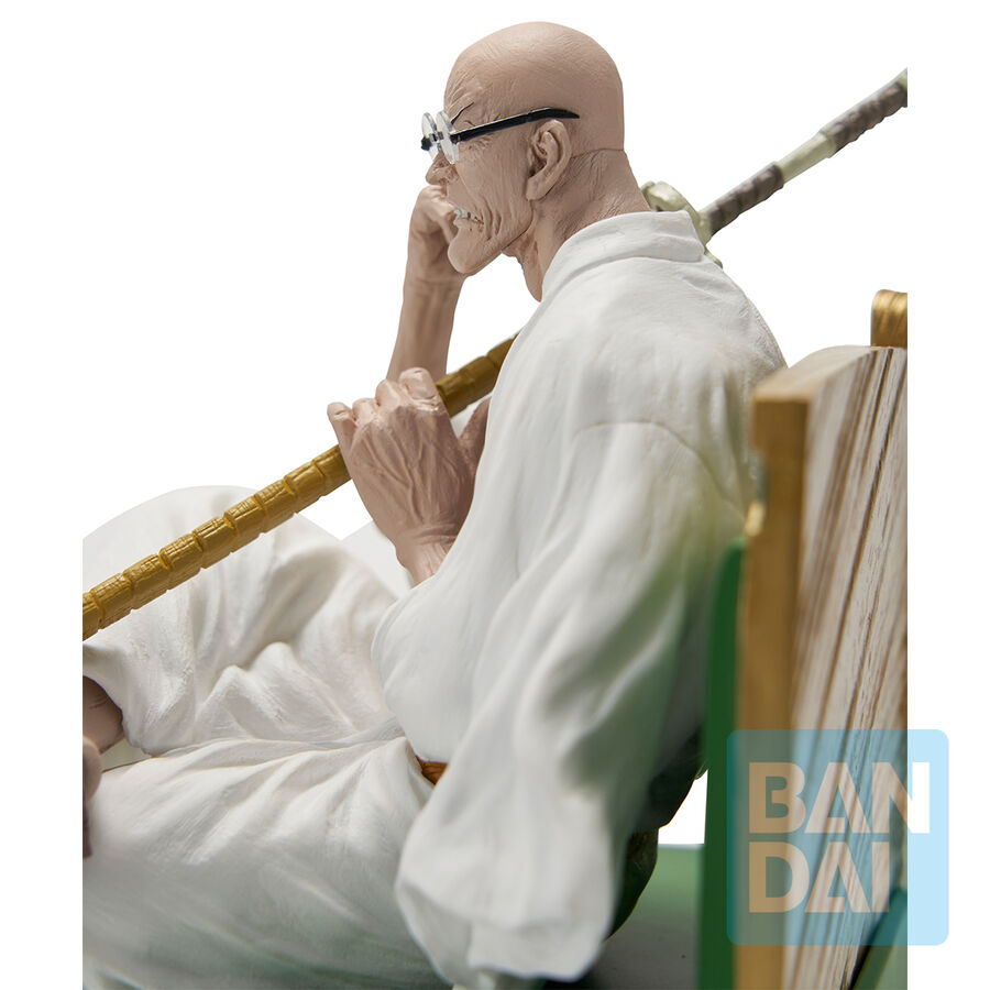 Figura Ichibansho Saint Ethanbarob V Susjuro The Throne of Power One Piece 14cm
