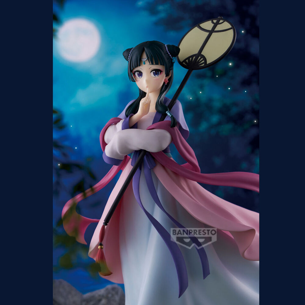 Figura Maomao Moon Fairy The Apothecary Diaries 22cm