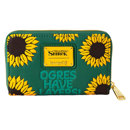 Cartera Vibraciones Primaverales Shrek Loungefly