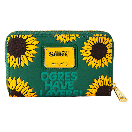 Cartera Vibraciones Primaverales Shrek Loungefly