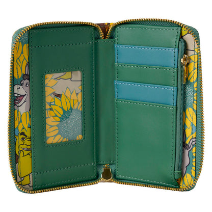 Cartera Vibraciones Primaverales Shrek Loungefly