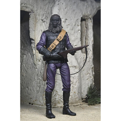 Figura Ultimate Gorilla Soldier Planeta de los Simios 18cm