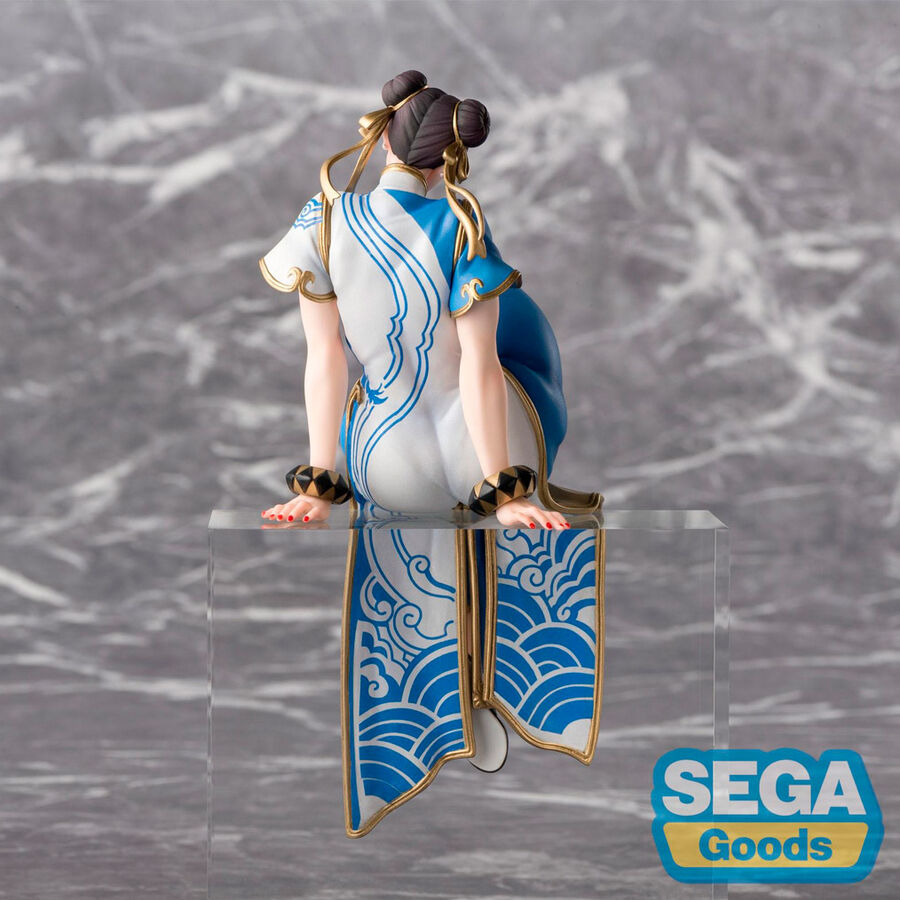 Figura PM Perching Street Figther 6 14cm