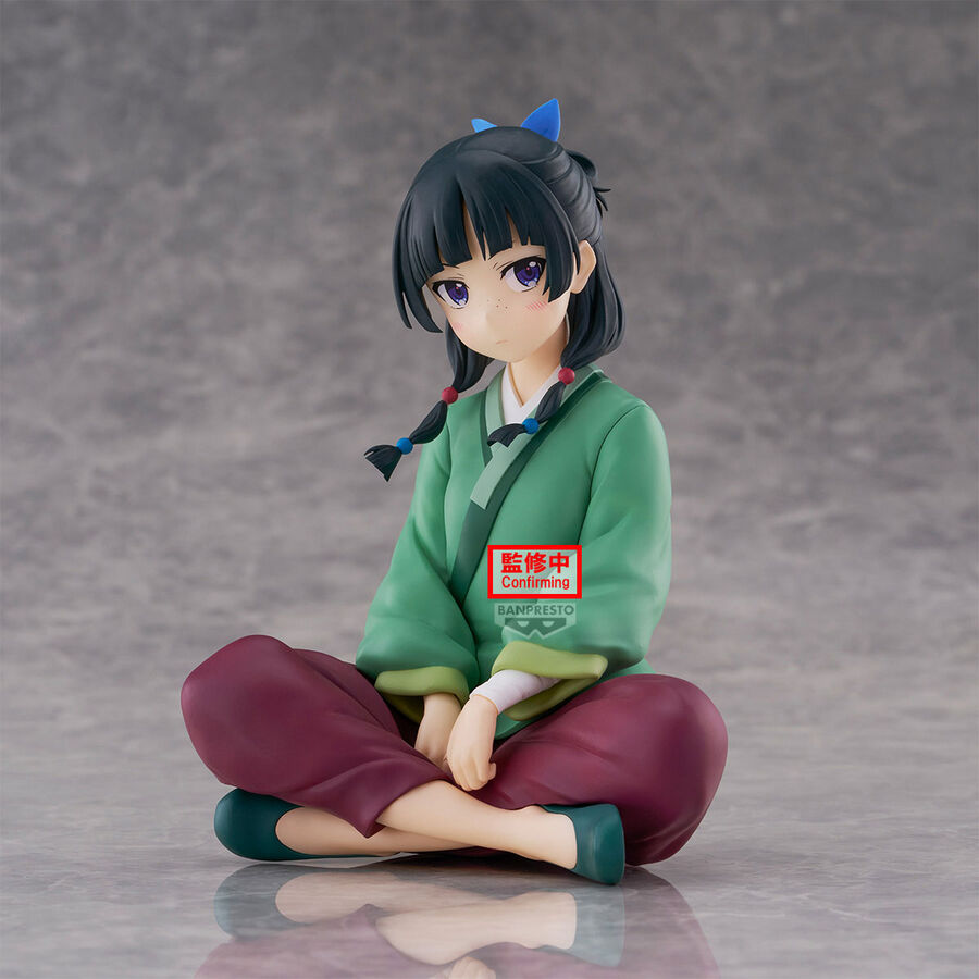 Figura Maomao Break Time The Apothecary Diaries 13cm