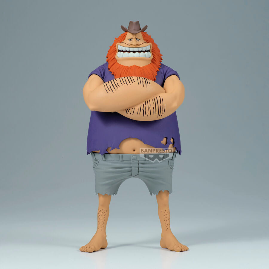 Figura Jaguar.D.Saul Grandline Series Special One Piece 18cm