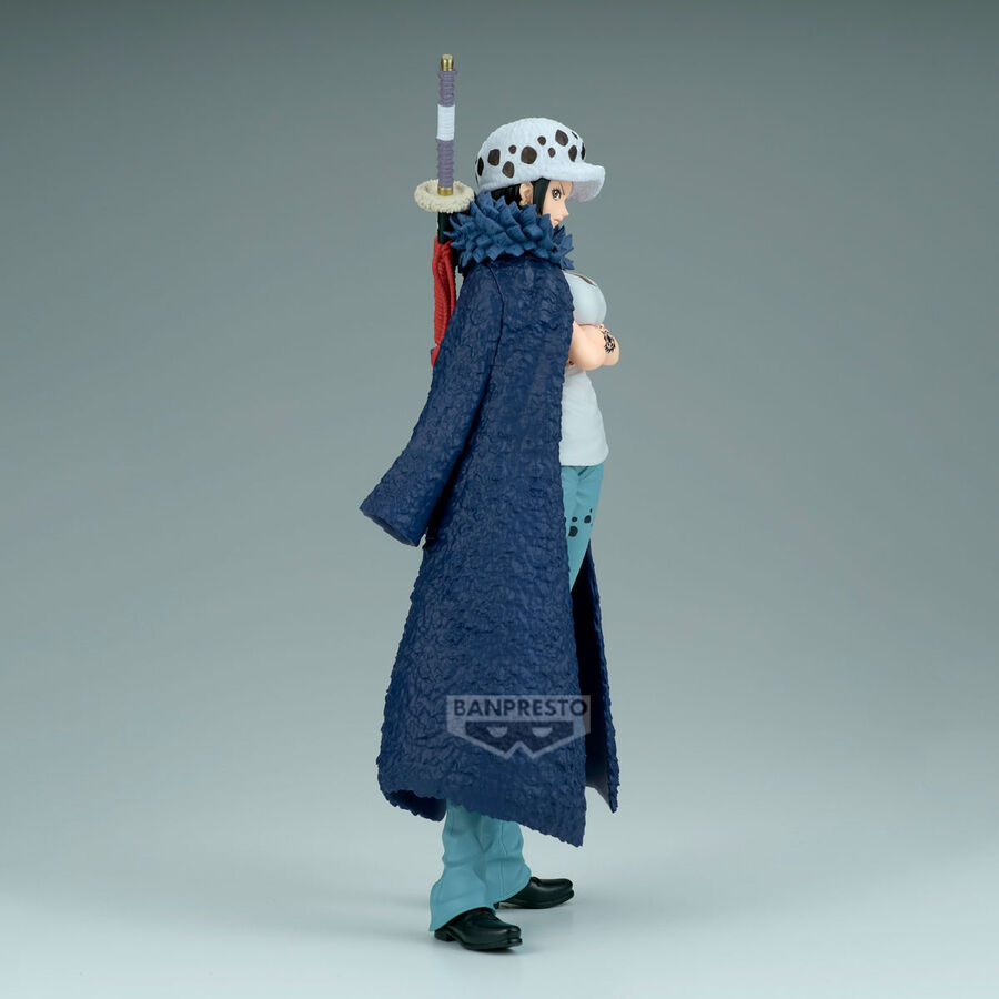 Figura Trafalgar Law Glitter & Glamorous One Piece 23cm