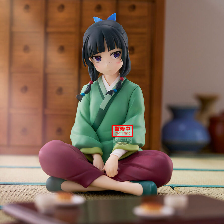 Figura Maomao Break Time The Apothecary Diaries 13cm