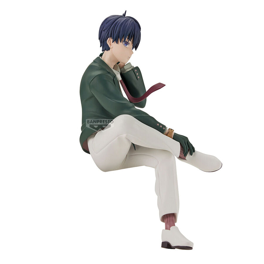 Figura Yoichi Isagi Sweets Flavor Blue Lock 13cm