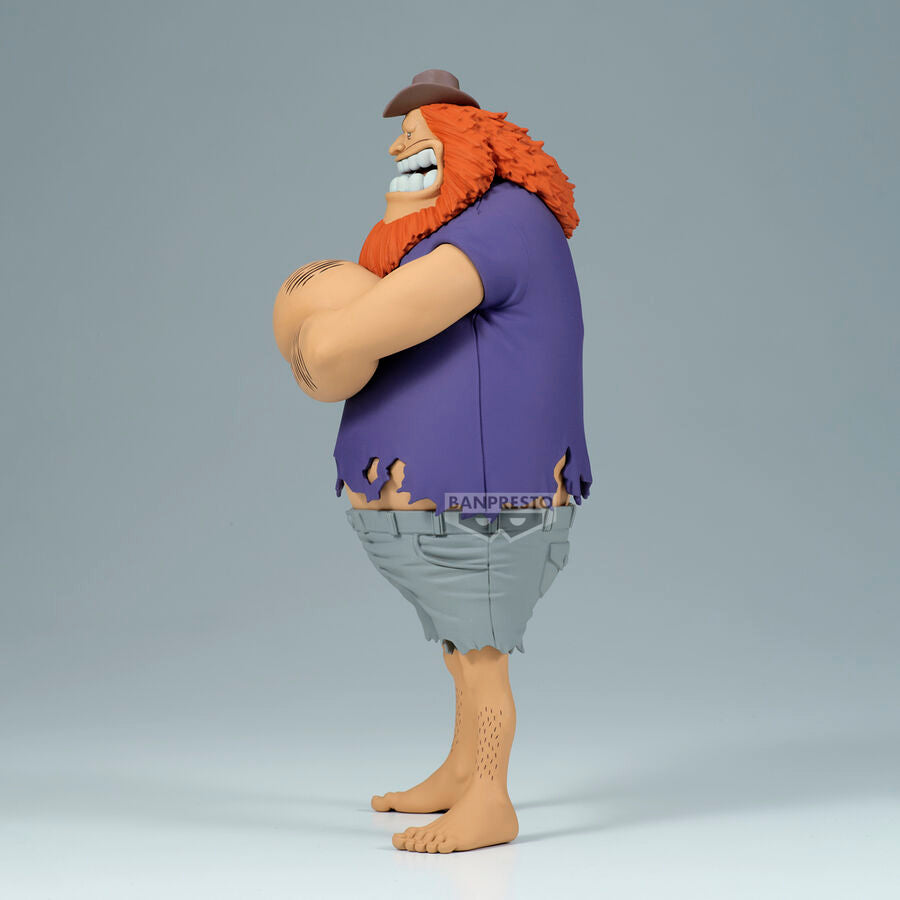 Figura Jaguar.D.Saul Grandline Series Special One Piece 18cm