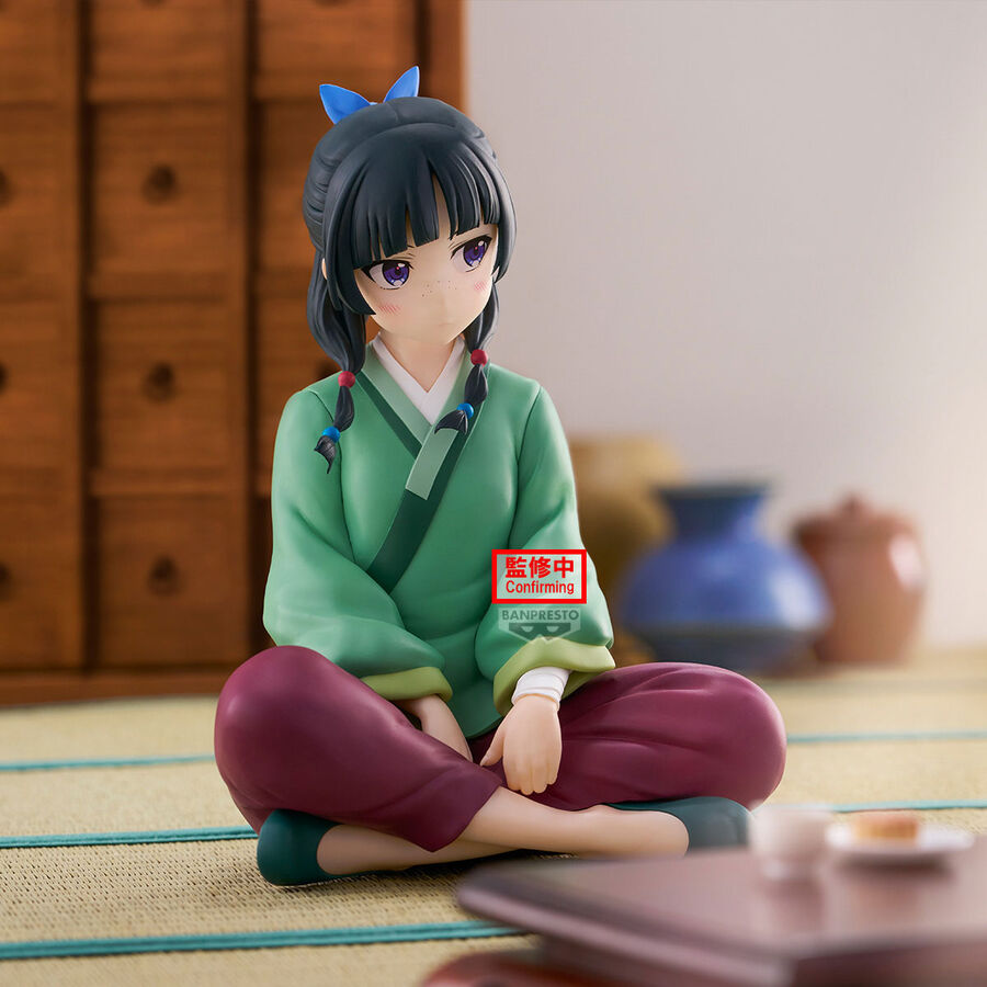 Figura Maomao Break Time The Apothecary Diaries 13cm