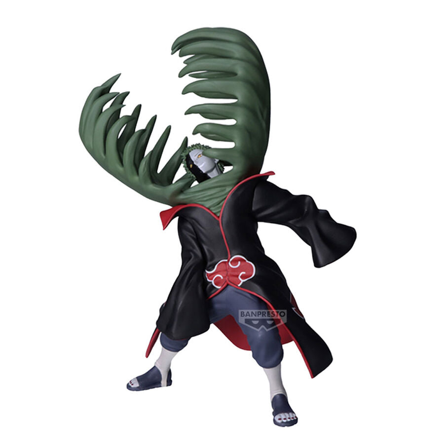 Figura Zetsu Vibration Stars Naruto Shippuden 15cm