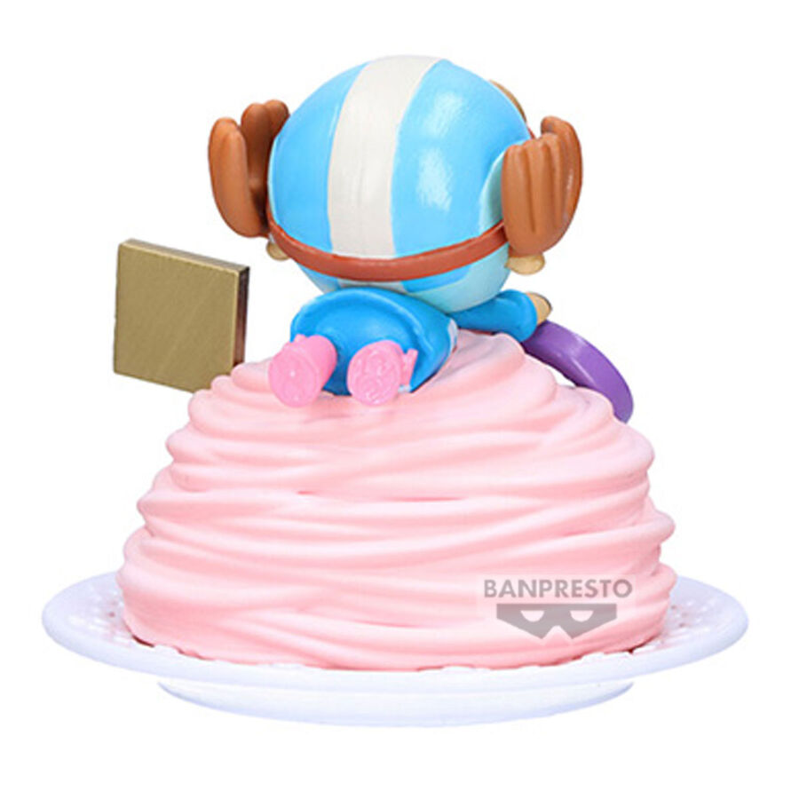 Figura Tony Tony Chopper ver.B Paldoce One Piece 6cm