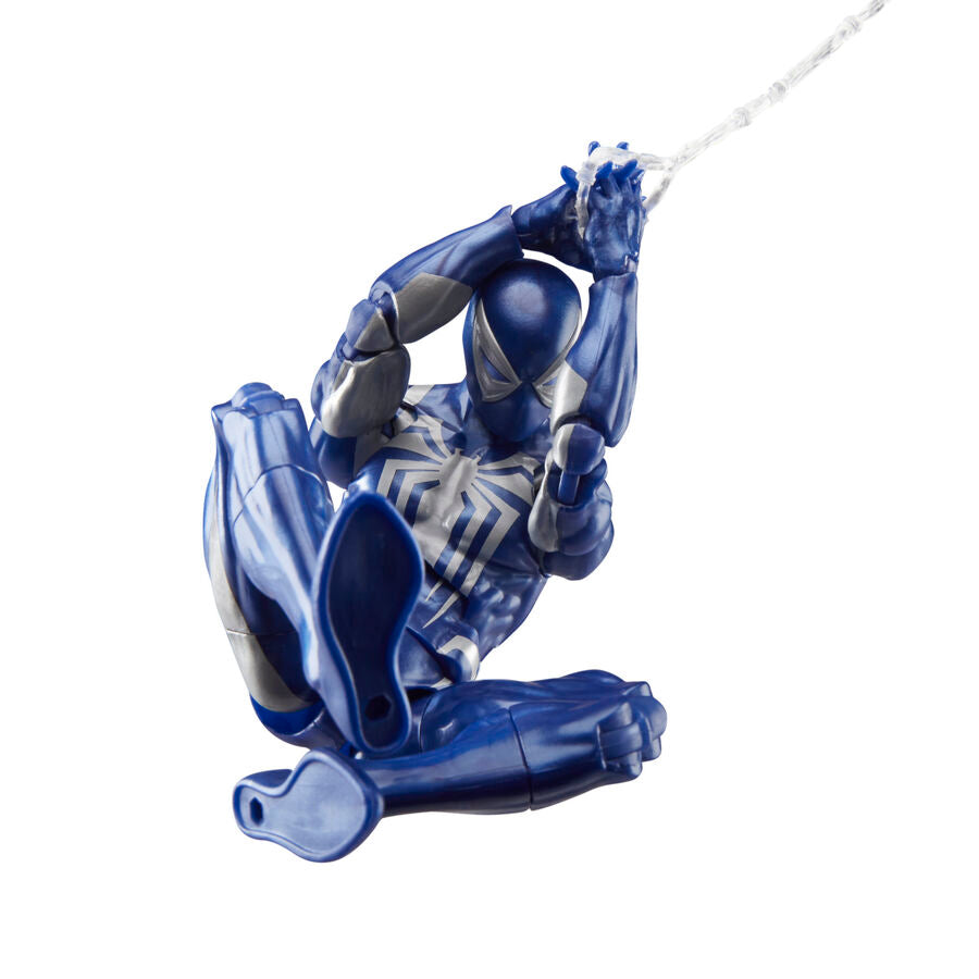 Figura Peter Parker Anti-Venom Suit Style Spider-Man 2 Marvel Legends 15cm