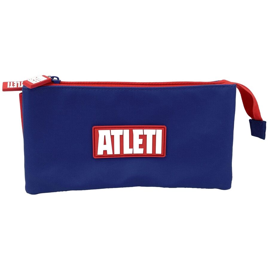 Portadoto Atletico de Madrid triple