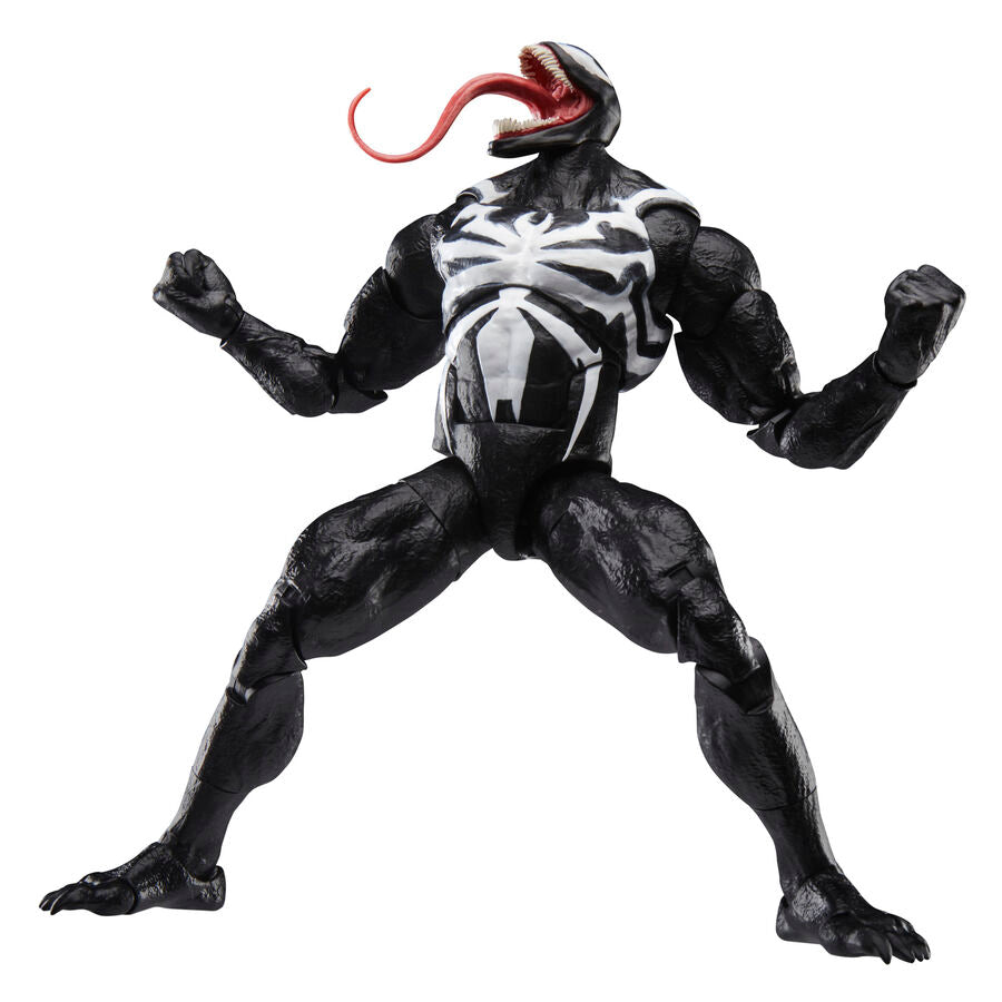 Figura Venom Spider-Man 2 Gameverse Marvel Legends Series 26cm
