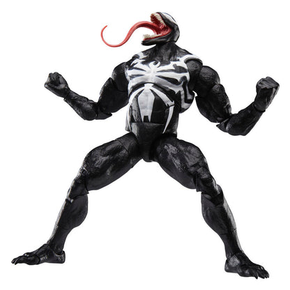 Figura Venom Spider-Man 2 Gameverse Marvel Legends Series 26cm