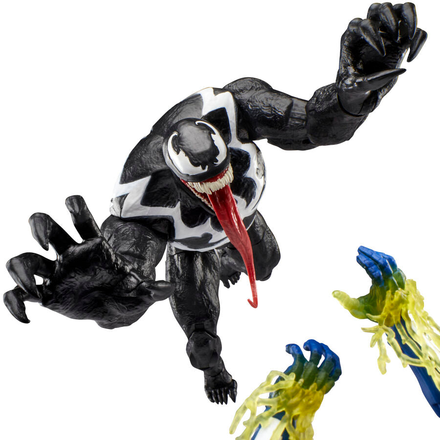 Figura Venom Spider-Man 2 Gameverse Marvel Legends Series 26cm