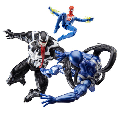 Figura Venom Spider-Man 2 Gameverse Marvel Legends Series 26cm
