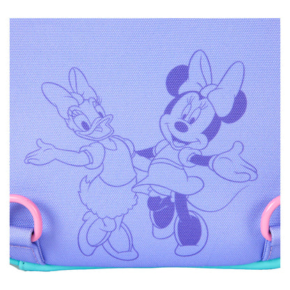 Bolso mochila Daisy & Minnie Disney Loungefly 21cm