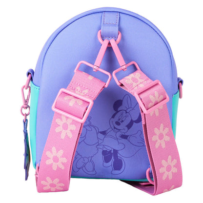 Bolso mochila Daisy & Minnie Disney Loungefly 21cm