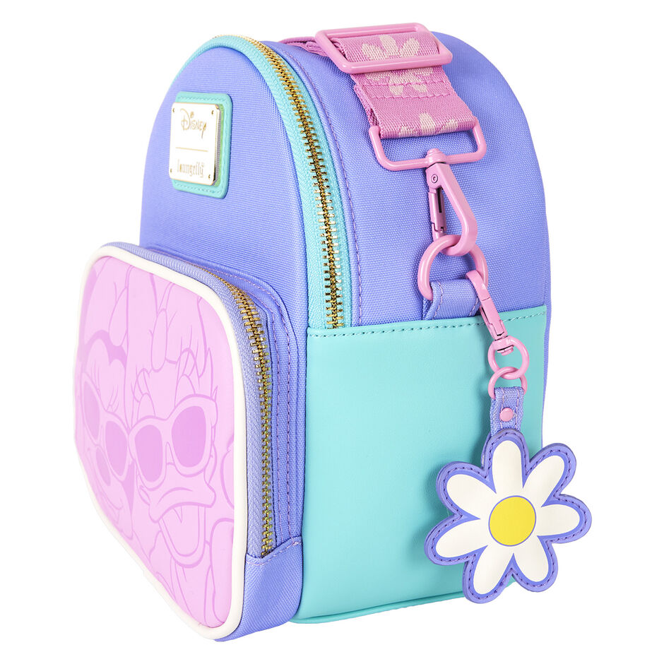 Bolso mochila Daisy & Minnie Disney Loungefly 21cm