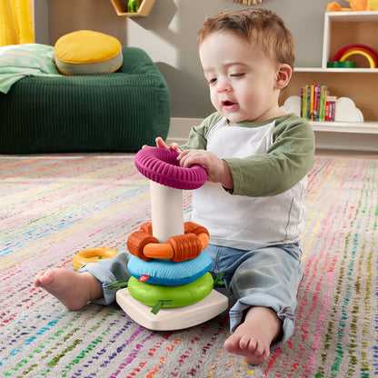 Piramide Balanceante Sensorial Fisher-Price
