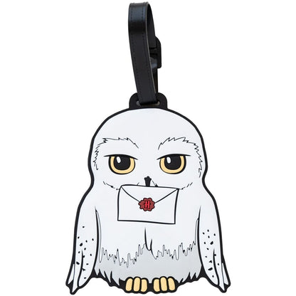 Etiqueta de equipaje Hedwig Harry Potter