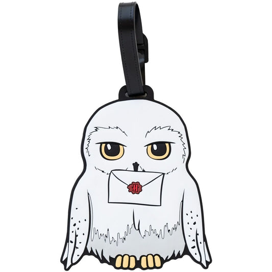 Etiqueta de equipaje Hedwig Harry Potter
