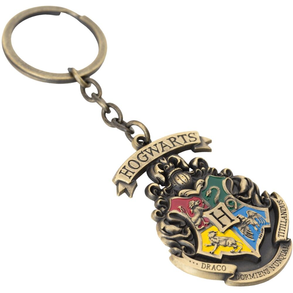 Llavero Hogwarts Harry Potter