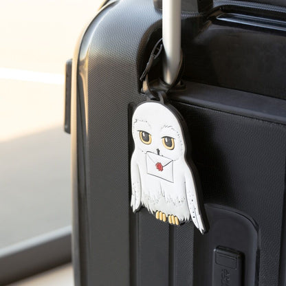 Etiqueta de equipaje Hedwig Harry Potter