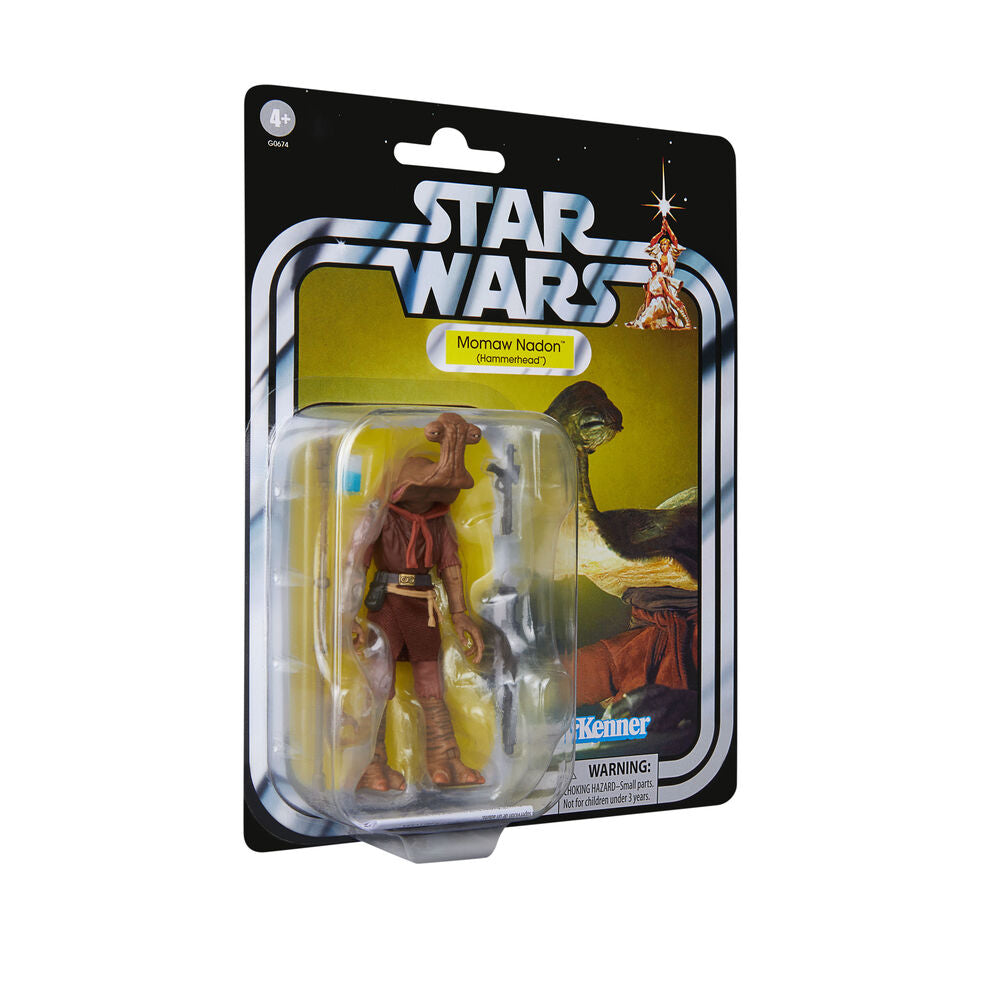 Figura Momaw Nadon Hammerhead Star Wars 9,5cm