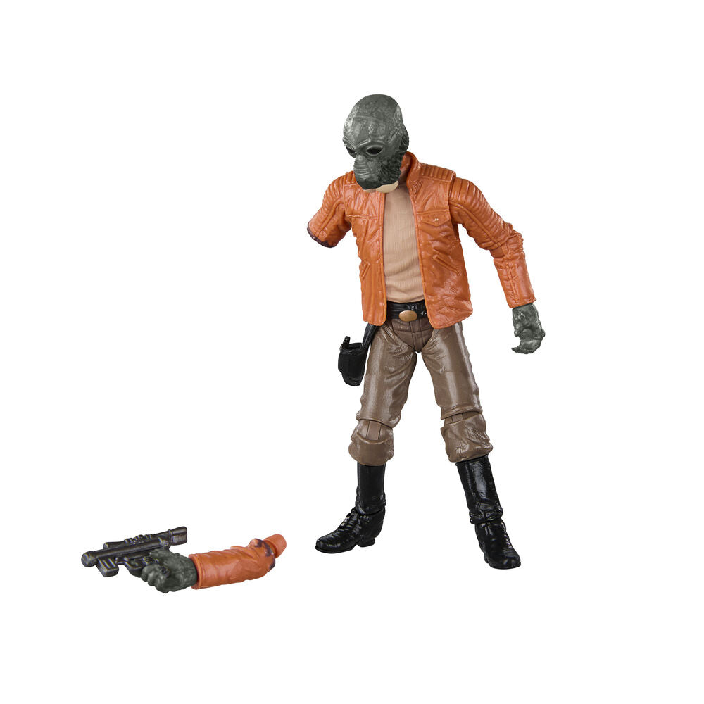 Figura Ponda Baba Star Wars 9,5cm