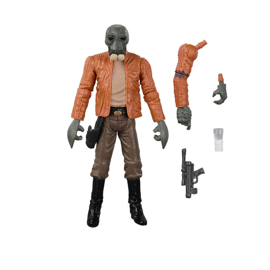 Figura Ponda Baba Star Wars 9,5cm