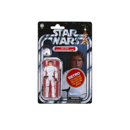 Set 6 figuras Star Wars 9,5cm