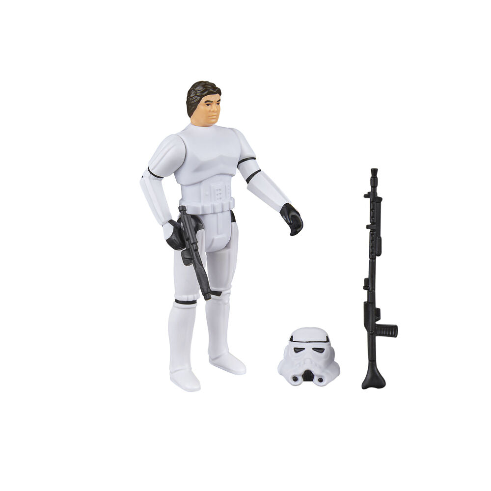 Set 6 figuras Star Wars 9,5cm
