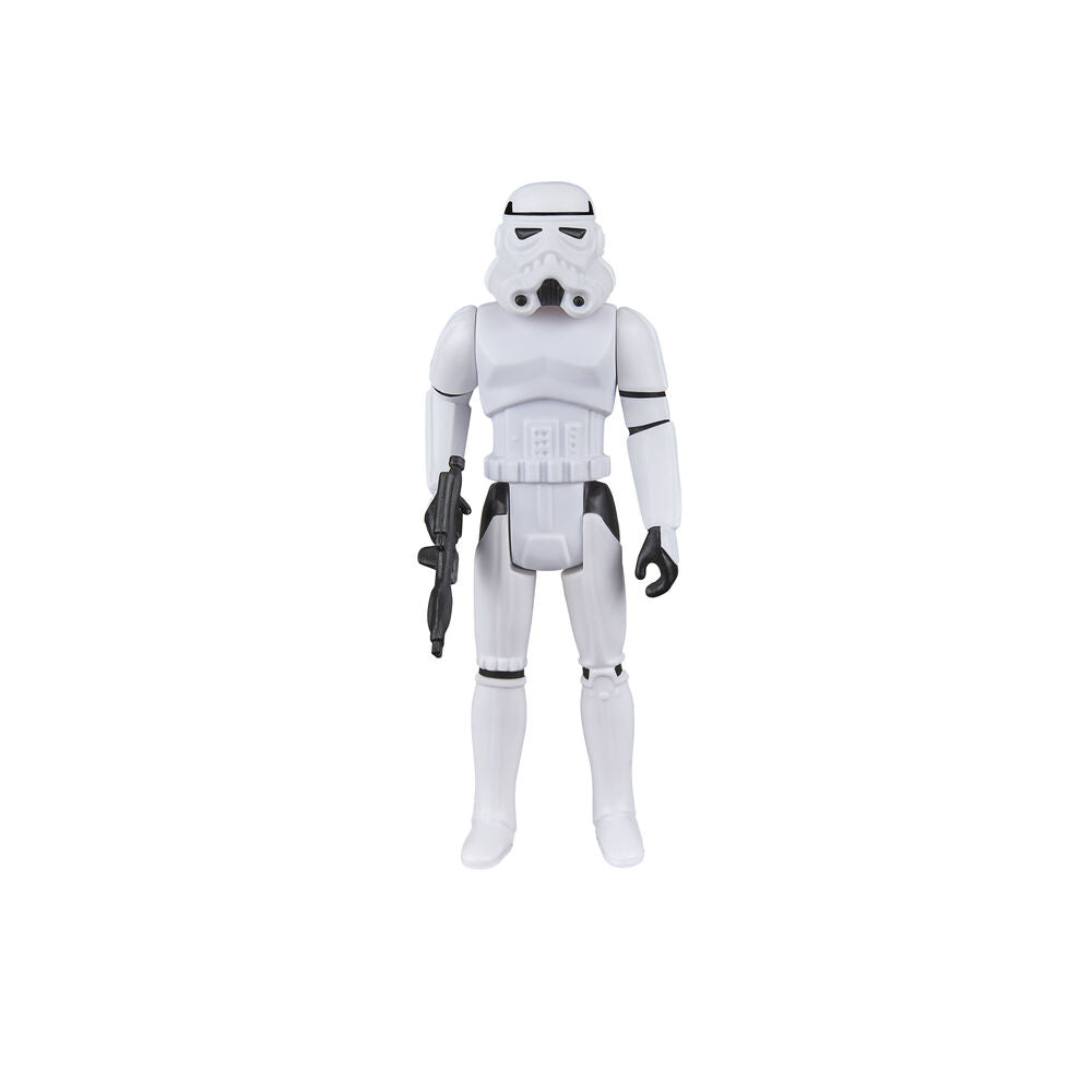 Set 6 figuras Star Wars 9,5cm