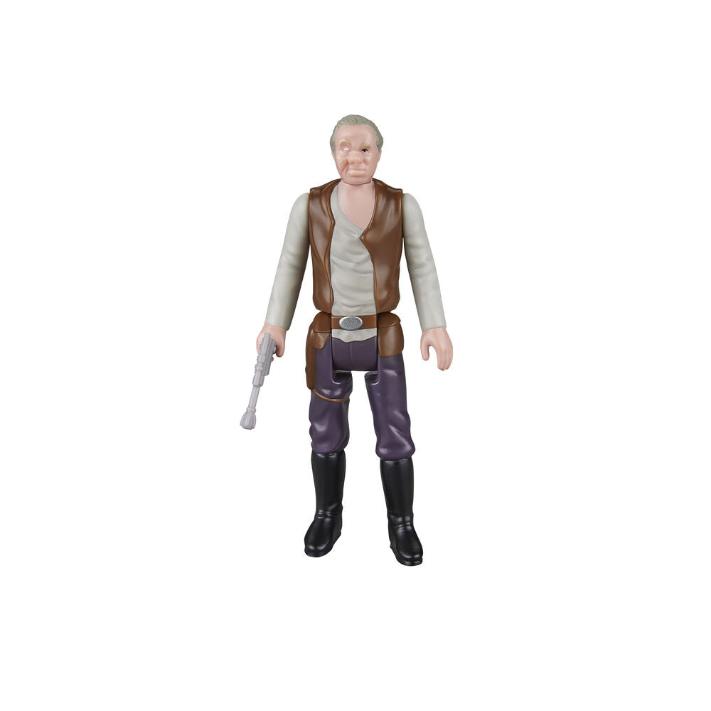 Set 6 figuras Star Wars 9,5cm