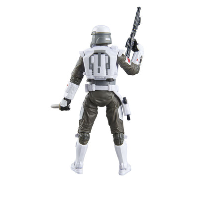 Figura Imperial Armored Commando The Mandalorian Star Wars 9,5cm