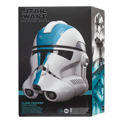 Casco electronico Clone Trooper Star Wars