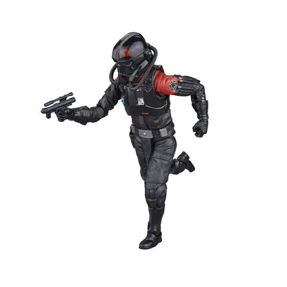Figura Cassian Sienar Test Pilot Andor Star Wars 15cm