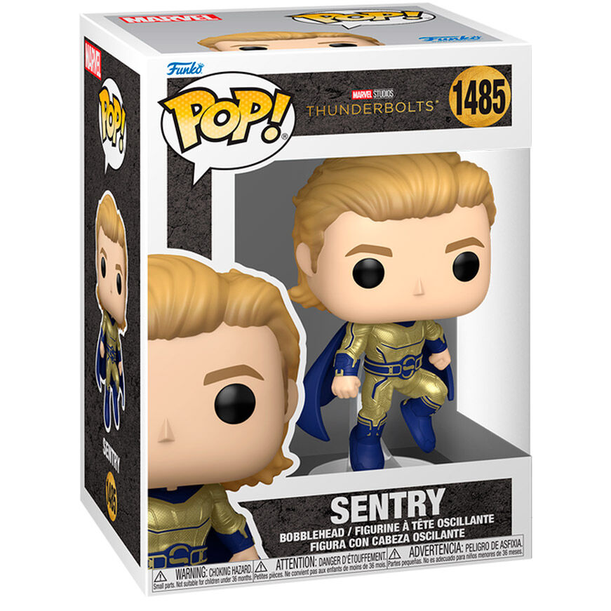 Figura POP Marvel Thunderbolts Sentry