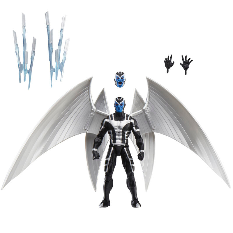 Figura Archangel X-Force Marvel Legends 15cm