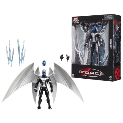 Figura Archangel X-Force Marvel Legends 15cm