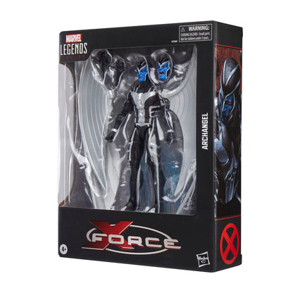 Figura Archangel X-Force Marvel Legends 15cm