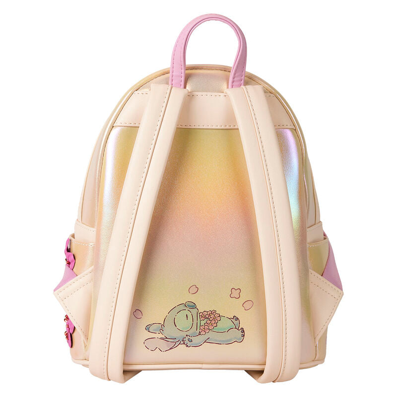 Mochila Cute Stitch Disney Loungefly 26cm